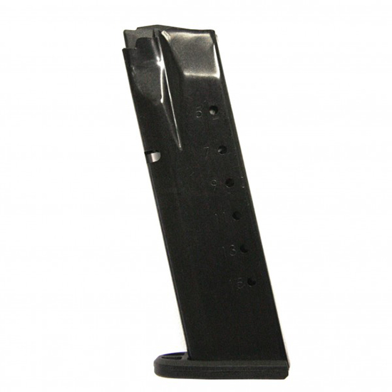 PROMAG MAG SW M&P40 40SW 15RD BLUED STEEL (24) - Magazines